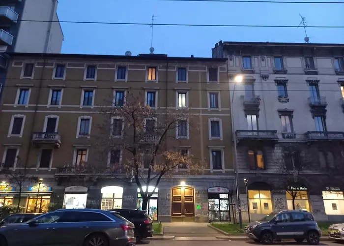 Comfortable Typical Old Style Apartment